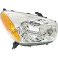 thumbnail image 1 of Headlight For 2001-2003 Toyota RAV4 Right Halogen Chrome Interior, 1 of 5