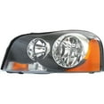 thumbnail image 1 of Headlight For 2003-2010 2011 2012 2013 2014 Volvo XC90 Left With Bulb, 1 of 5