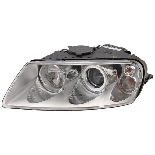 Headlight For 2004-2007 Volkswagen Touareg Driver Side with OE Halogen Headlight