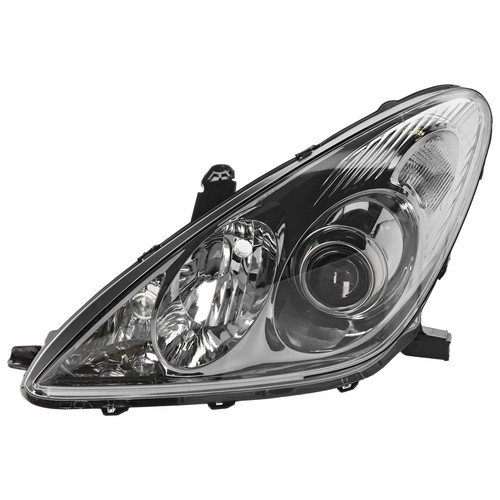 Headlight For 2005-2006 Lexus ES330 Base Model Left Clear Lens HID