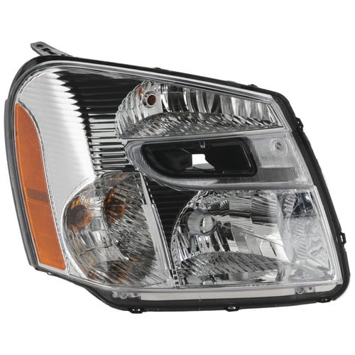 Headlight For 2005-2009 Chevrolet Equinox LS LT Models Right With Bulb CAPA