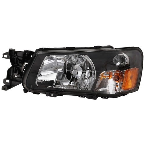 Headlight For 2005 Subaru Forester XT X XS XT Premium XS L.L. Bean Edition Left