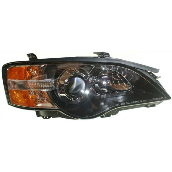 Headlight For 2005 Subaru Outback Legacy Passenger Side w/ bulb