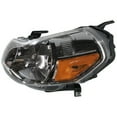 thumbnail image 1 of Headlight For 2007-2013 Suzuki SX4 Hatchback 2008-2013 Suzuki SX4 Sedan Left, 1 of 1