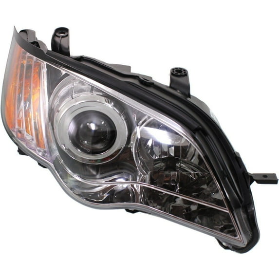 Headlight For 2008-2009 Subaru Outback Passenger Side w/ bulb