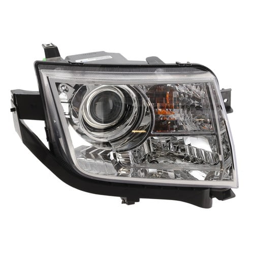 Headlight For 2008-2010 Lincoln MKX Passenger W/ Bulb(s) CAPA, DOT/SAE Compliant