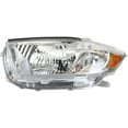 thumbnail image 1 of Headlight For 2008-2010 Toyota Highlander Sport Utility Limited SE Models Left, 1 of 8