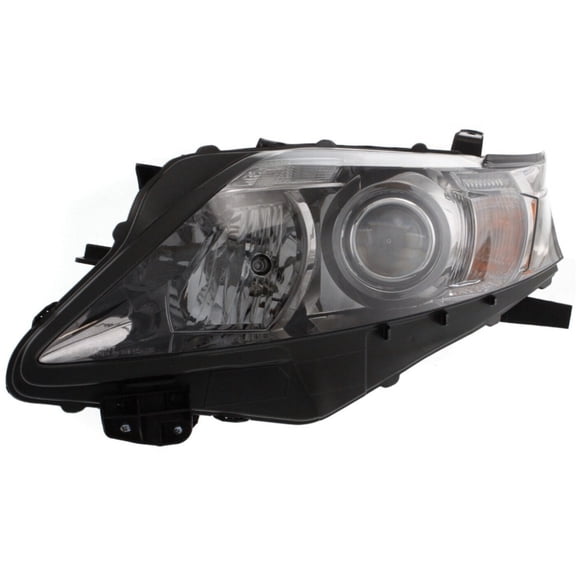 Headlight For 2010-2012 Lexus RX350 Base Canada Built Left With Bulb