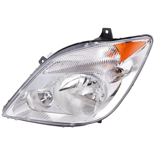 Headlight For 2010-2013 Mercedes Benz Sprinter 2500 Driver Side