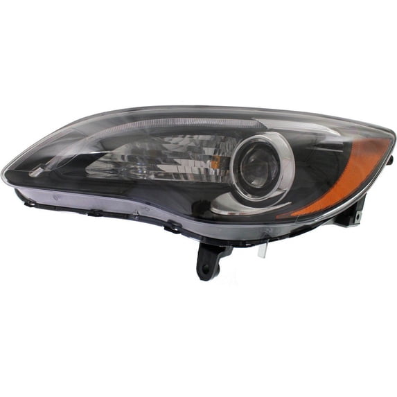 Headlight For 2011-2014 Chrysler 200 S Driver Side w/ bulb