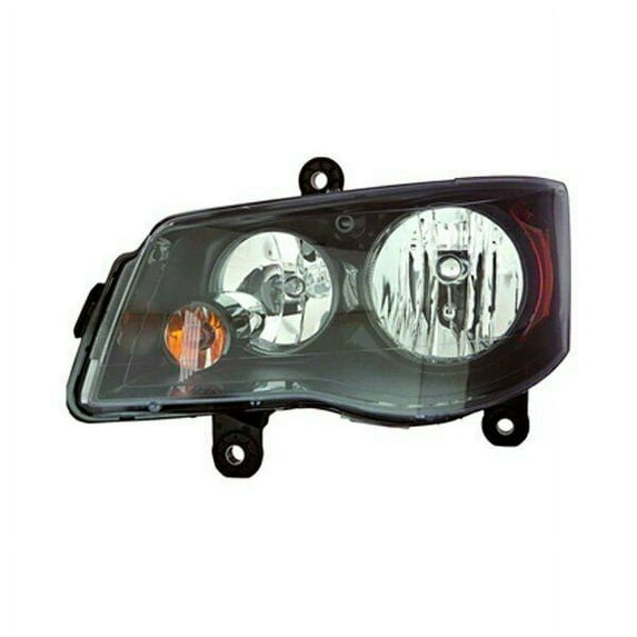 Headlight For 2011-2018 Dodge Grand Caravan 2014-2016 Town & Country Left CAPA