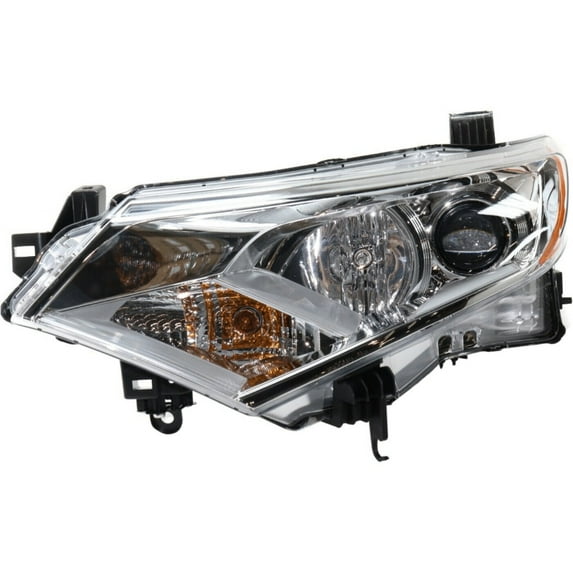 Headlight For 2011 Quest Mini Passenger Van S LE SL SV Models Left With Bulb