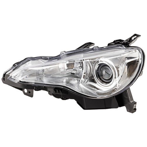 Headlight For 2013 2014 2015 2016 Scion FR-S Left With Bulb and Wiring Harness