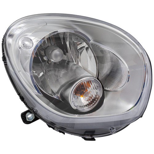 Headlight For 2013-2016 Mini Cooper Paceman Passenger Side CAPA