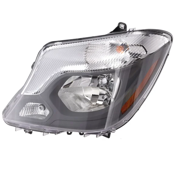 Headlight For 2014-2017 Mercedes-Benz Sprinter 2500 Driver Side