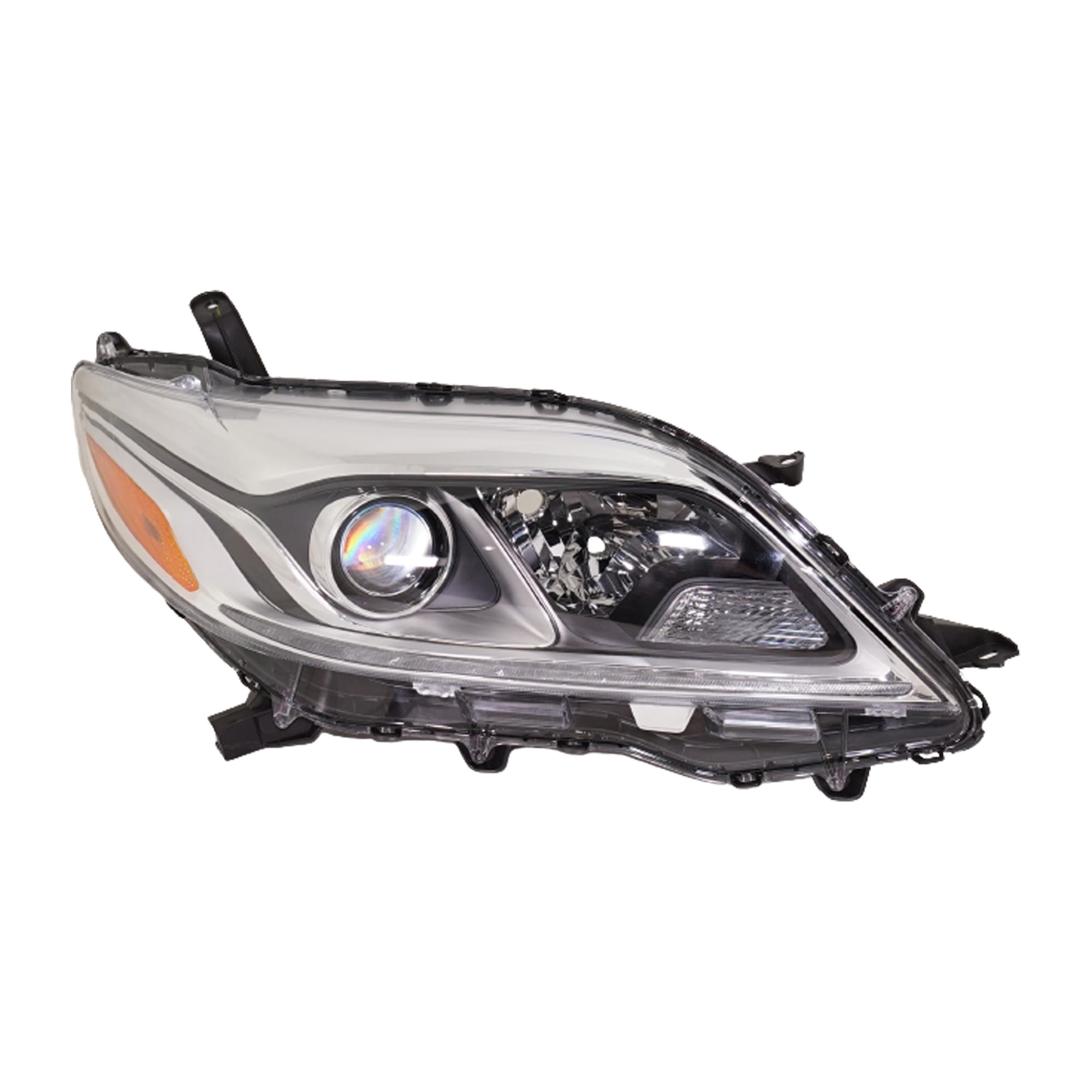 Promax Xenon HID Conversion Kit For Toyota Sienna 1998-2018 – 8000K, 35W, Fits H3/H4/H11/9005 Etc.