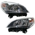 thumbnail image 1 of Headlight For 2015-2021 Ram ProMaster City Pair Driver and Passenger Side, 1 of 7