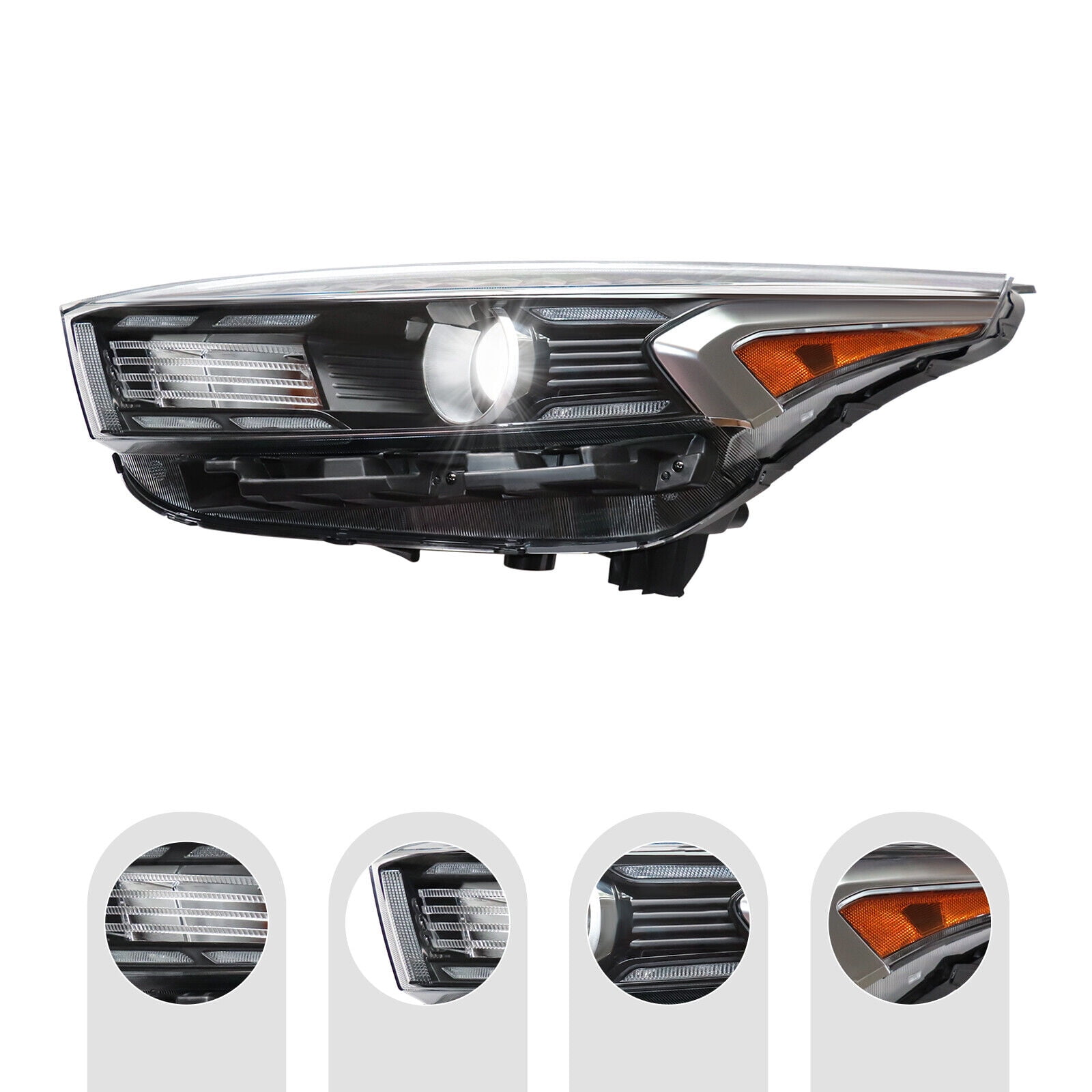 Headlamp Kit | KIA FORTE 2022