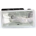 thumbnail image 1 of Headlight For 91 92 93 94 95 96 Dodge Dakota Right With Bulb, 1 of 5