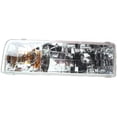 thumbnail image 1 of Headlight For 95-97 Lincoln Town Car Driver Side w/ bulb, 1 of 5