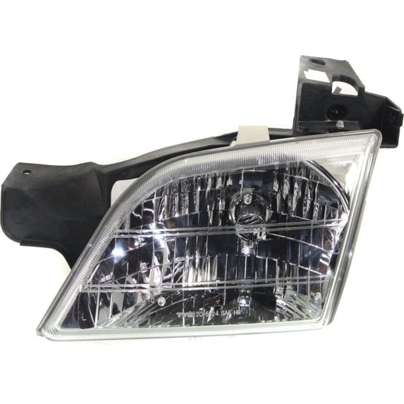 Headlight For 97-2005 Chevrolet Venture Venture 1999 2005 Driver Side w/ bulb