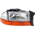 thumbnail image 1 of Headlight For 97 Dodge Dakota 98 Durango Passenger Side w/ bulb, 1 of 5
