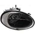 thumbnail image 1 of Headlight For 98-99 Ford Taurus Passenger Side w/ bulb, 1 of 5