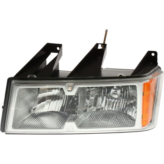 Headlight For Chevrolet 05-08 Colorado GMC 05-08 Canyon Driver Side w/ bulb