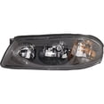 thumbnail image 1 of Headlight For Chevrolet 2000-2004 Impala Sedan Left With Bulb, 1 of 7