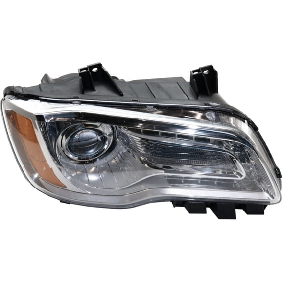 Headlight For Chrysler 2011-2014 300 Sedan Passenger Side