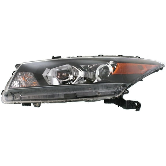 Headlight For Honda 2008-2012 Accord Coupe Left Smooth Turn Signal