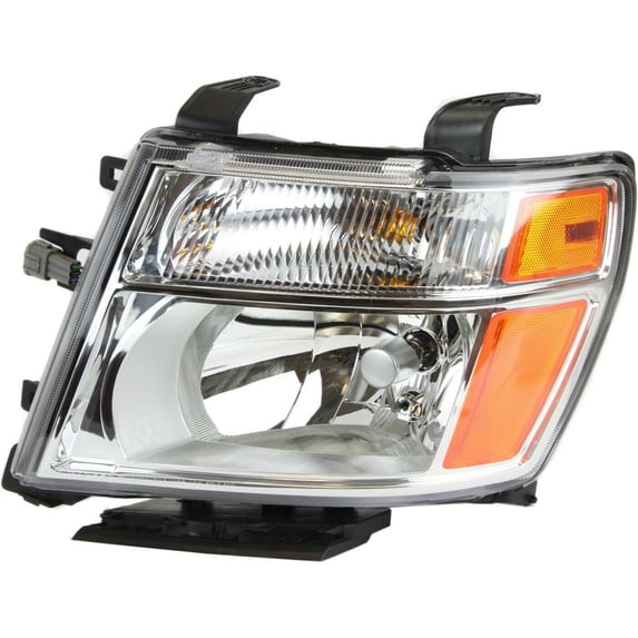 Headlight For Nissan 12-18 NV1500 12-18 NV2500 12-18 NV3500 Driver Side w/ bulb