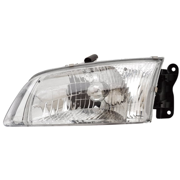 Headlight Front Lamp for 00-02 Mazda 626 Driver Left