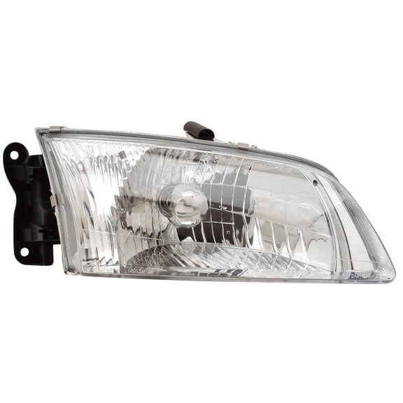 Headlight Front Lamp for 00-02 Mazda 626 Passenger Right