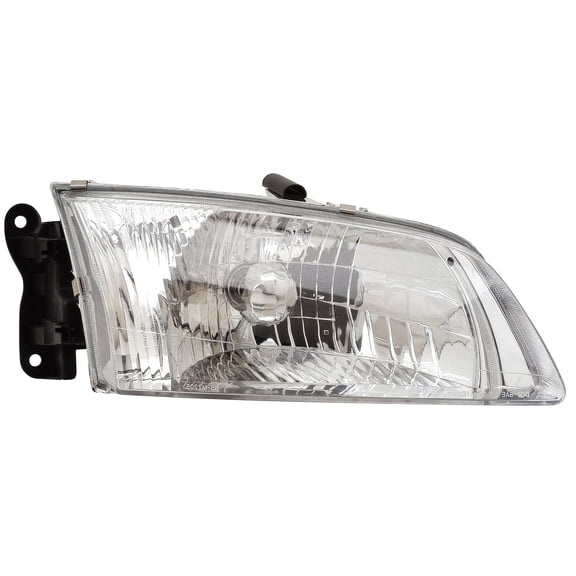 Headlight Front Lamp for 00-02 Mazda 626 Passenger Right