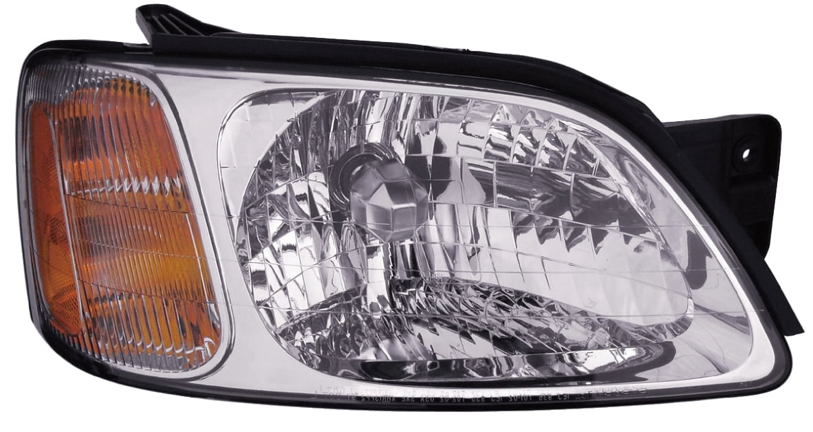 Headlight Front Lamp for 00-04 Subaru Legacy Brighton/L Passenger Right