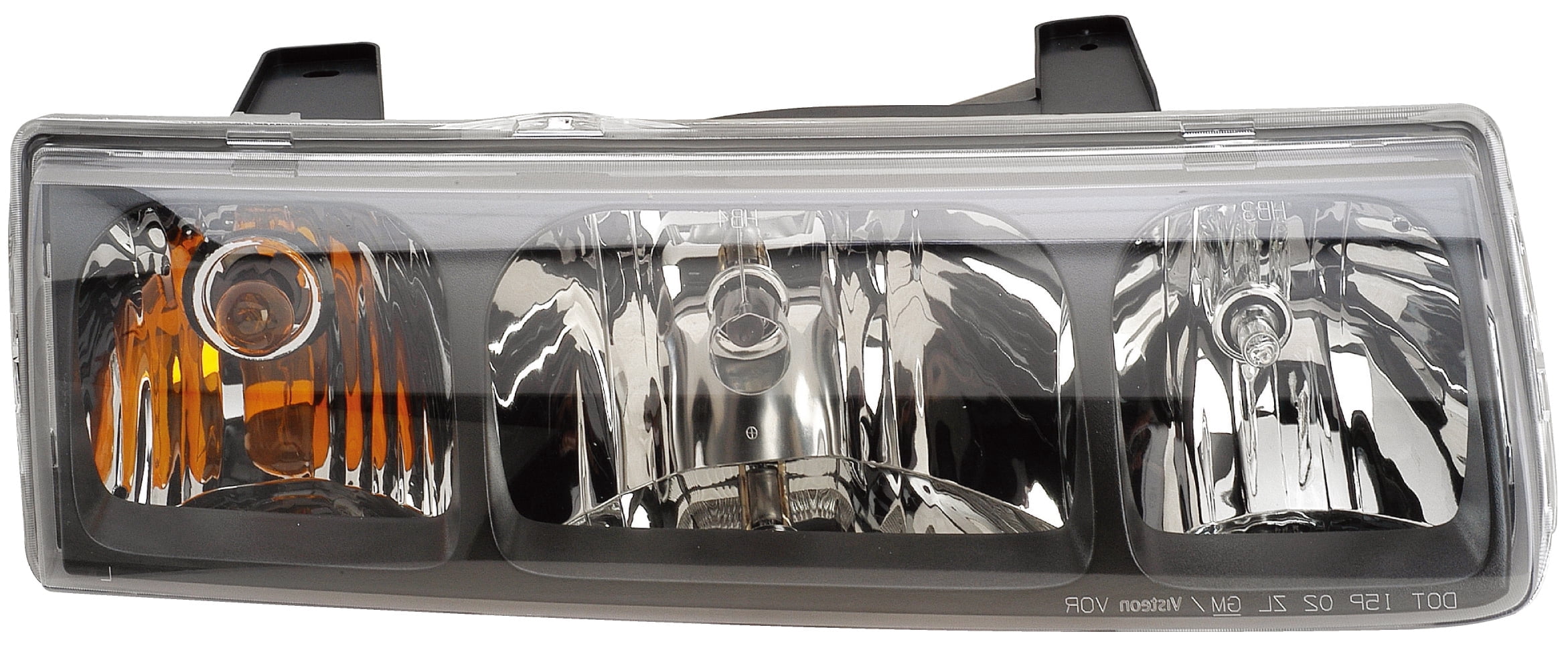 Headlight Front Lamp for 02-04 Saturn Vue Passenger Right