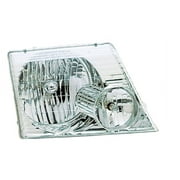 Headlight Front Lamp for 02-05 Ford Explorer Passenger Right