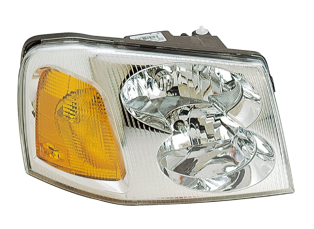 Headlight Front Lamp for 02-09 GMC Envoy Passenger Right