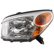 Headlight Front Lamp for 04-05 Toyota Rav4 Driver Left