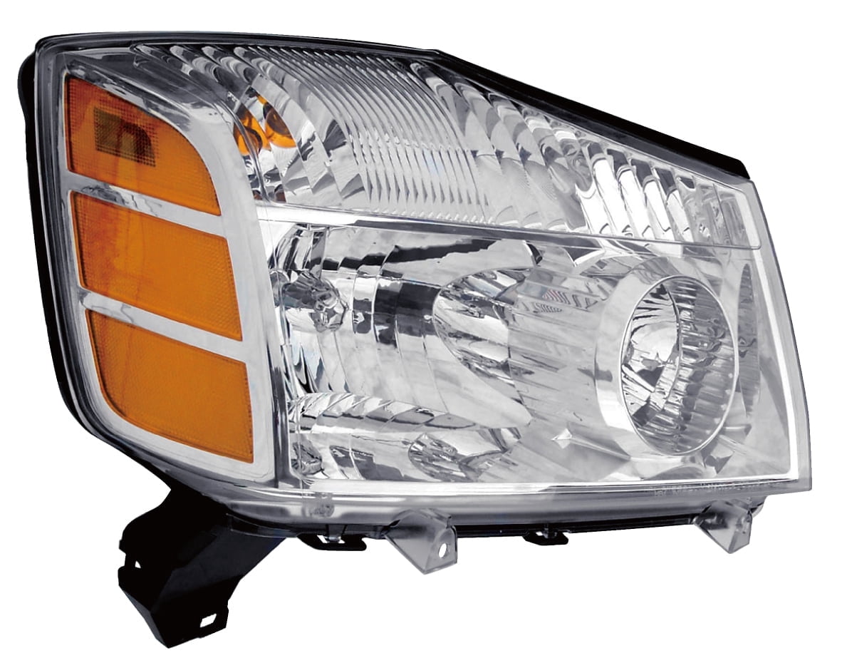 Nissan Armada Headlight