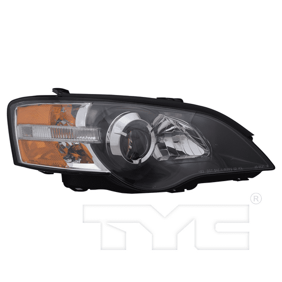 Headlight Front Lamp for 05-05 Subaru Legacy/Outback Passenger Right Fits 2005 Subaru Legacy