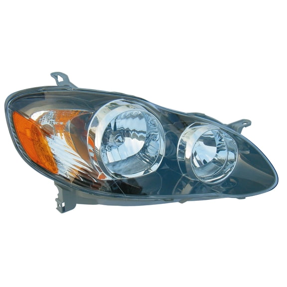 Headlight Front Lamp for 05-08 Toyota Corolla XRS Passenger Right