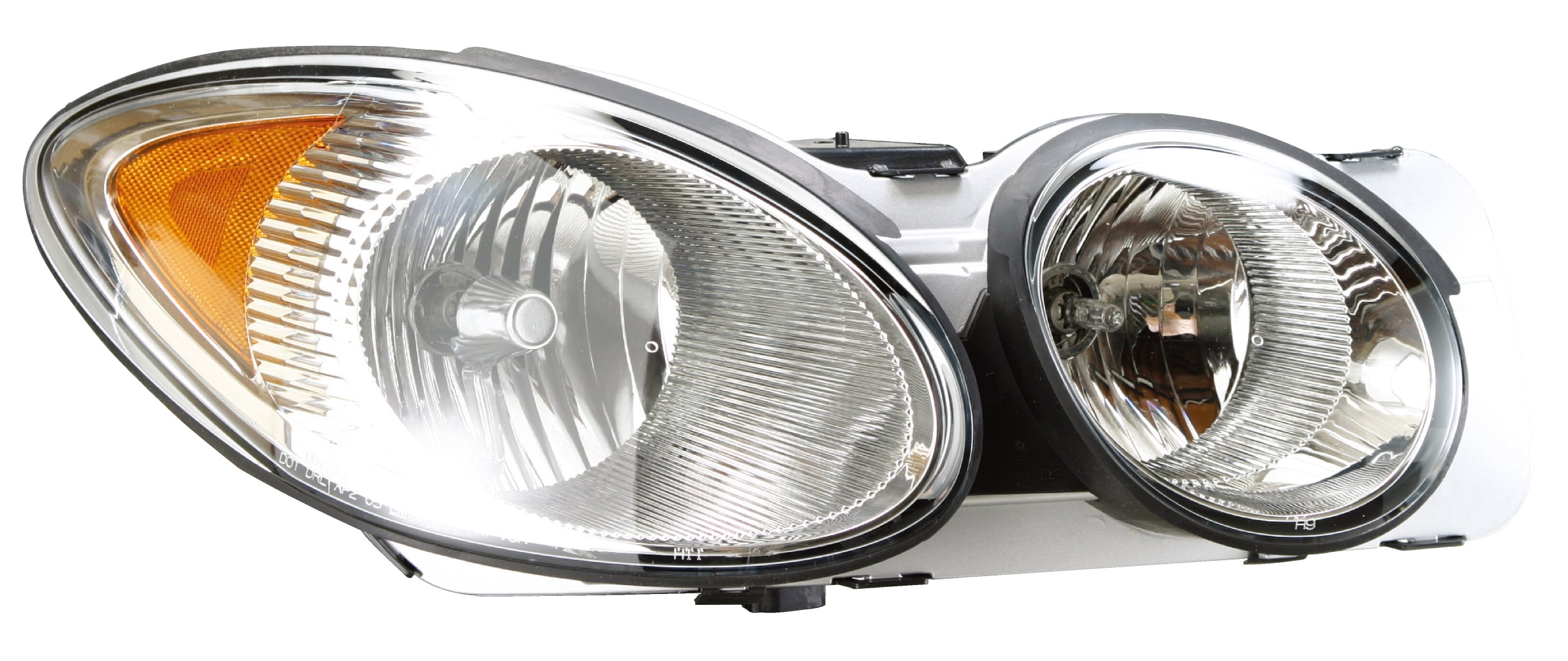 Headlight Front Lamp for 05-09 Buick Lacrosse/Allure (Canada) Passenger ...