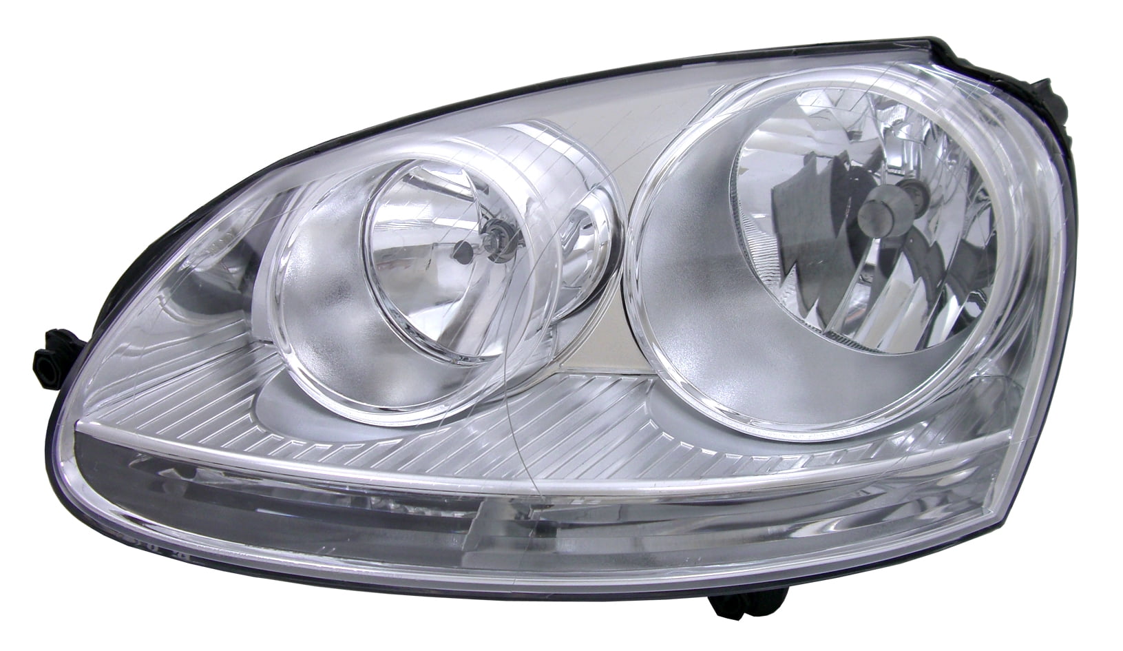 Headlight Front Lamp for 05-14 Volkswagen Jetta/06-09 Rabbit/GTI Driver Left
