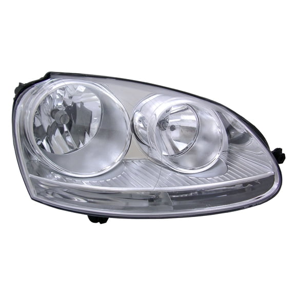 Headlight Front Lamp for 05-14 Volkswagen Jetta/06-09 Rabbit/GTI Passenger Right
