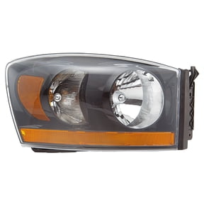 Headlight Front Lamp for 06-06 Dodge R1500 Mega Cab Pickup Passenger Right