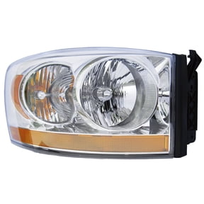 Headlight Front Lamp for 06-07 Dodge R1500 Mega Cab Pickup Passenger Right