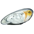 thumbnail image 1 of Headlight Front Lamp for 06-10 Chrysler  PT Cruiser (Code LME) Driver Left, 1 of 2