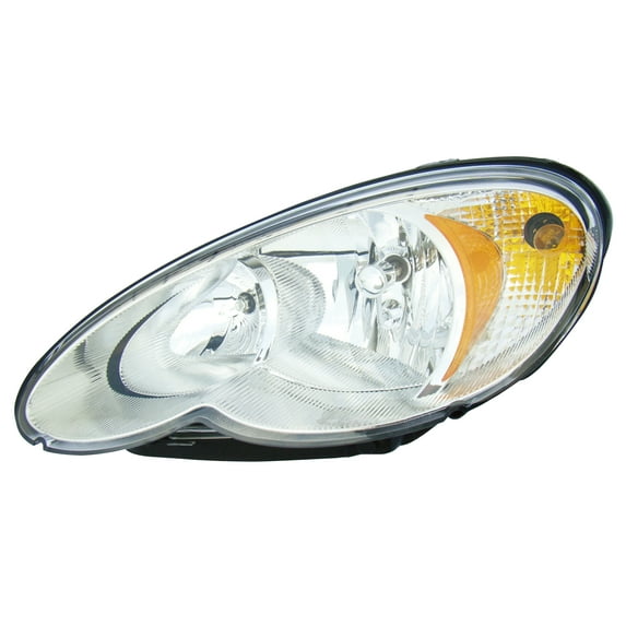 Headlight Front Lamp for 06-10 Chrysler PT Cruiser (Code LME) Driver Left